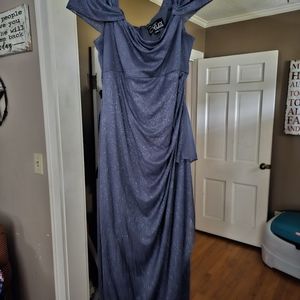 Evening dress
